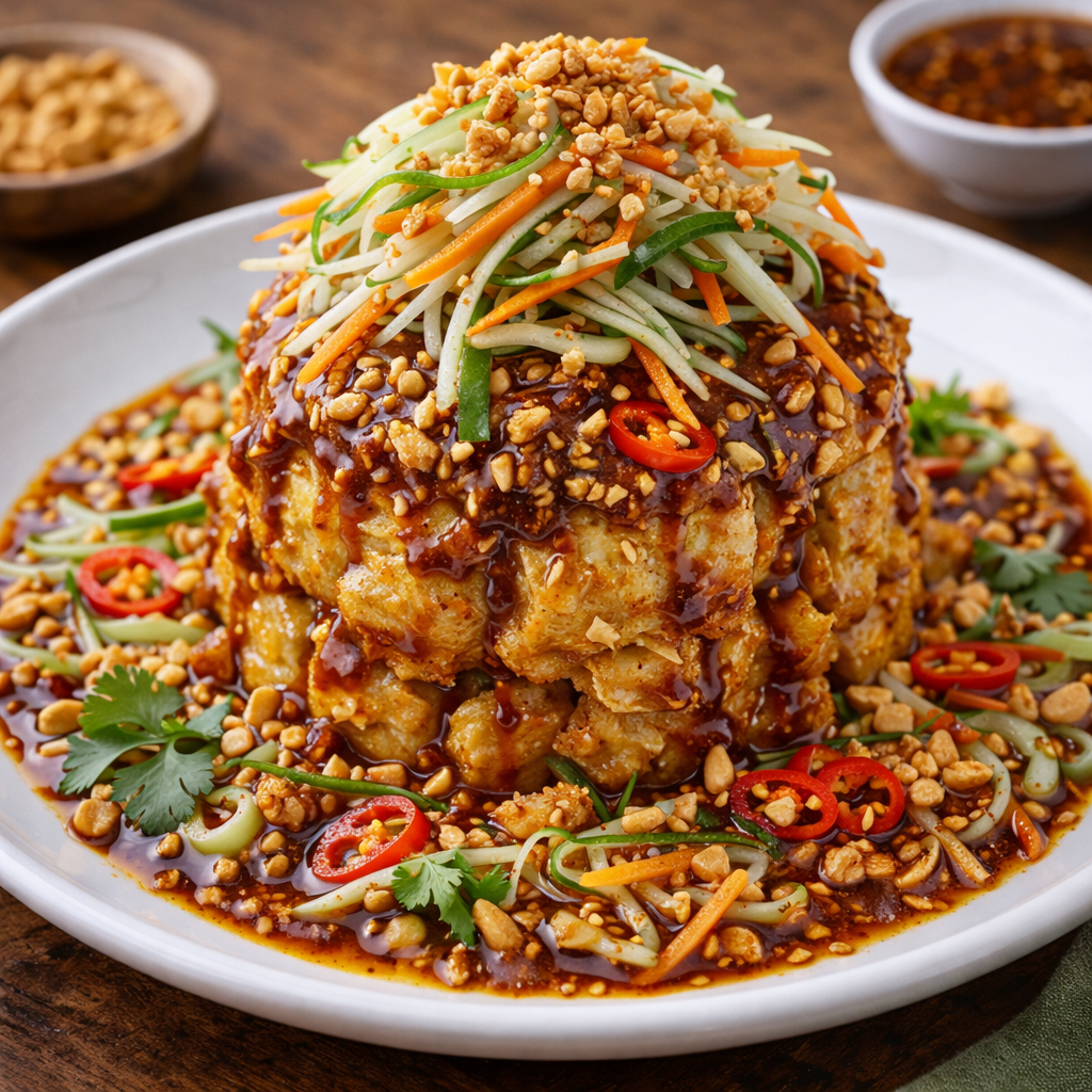 Tahu Telor Mama Ong